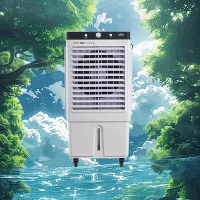 İyi bir fiyat. Mobil Hava Soğutucu 250W Dokunmatik Panel 220V Freon Soğutma çevrimiçi