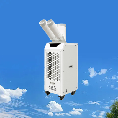 İyi bir fiyat. Enerji Verimli Mobil Hava Soğutucu 2.7KW Soğutma Gücü 400 m³/sa çevrimiçi