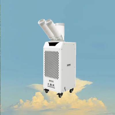 İyi bir fiyat. Enerji tasarrufuyla hareketli hava soğutucusu 2.7KW Swing kompresörü ile çevrimiçi