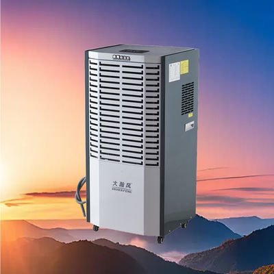 İyi bir fiyat. 60L/D Ticari Nemlendirici 220V 50Hz 80-120m2 Alanlar için çevrimiçi