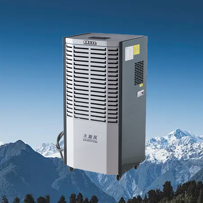 İyi bir fiyat. 80-120m² Alanlar için 60L/Gün Ticari Nem Alma Cihazı 220V çevrimiçi