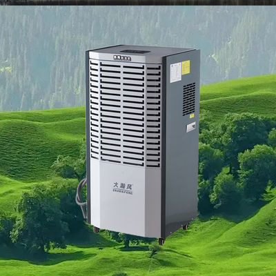 İyi bir fiyat. 60L/D Ticari Nemlendirici 220V 50Hz 80-120m2 Alanlar için çevrimiçi