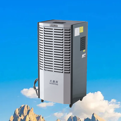 İyi bir fiyat. 60L/D Ticari Nemlendirici 220V 50Hz 80-120m2 Alanlar için çevrimiçi