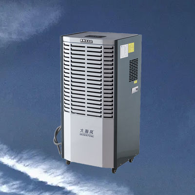 İyi bir fiyat. 60L/Gün Ticari Nem Alma Cihazı 220V 50Hz 80-120m² Alanlar İçin çevrimiçi