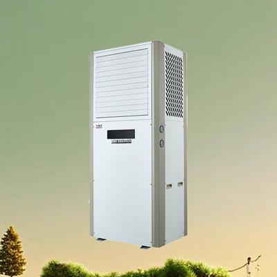 İyi bir fiyat. 10-15M uzaktan hava kaynağı olan 16KW endüstriyel klima çevrimiçi
