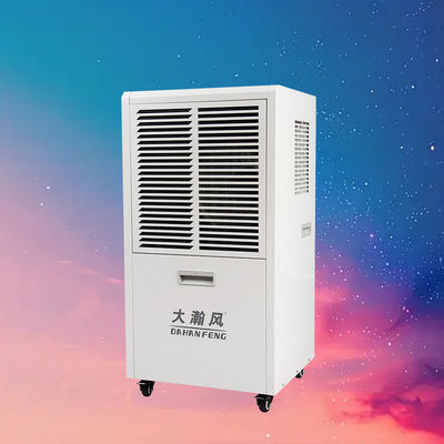 İyi bir fiyat. Ticari Nem Alma Cihazı 60L/Gün 220V, 80-120 metrekare Alanlar için çevrimiçi