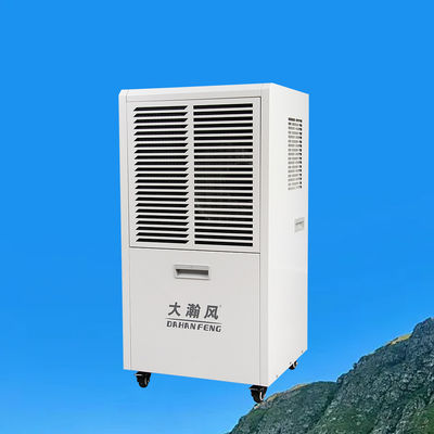 İyi bir fiyat. Ticari Nem Alma Cihazı 60L/Gün 220V, 80-120 metrekare Alanlar için çevrimiçi