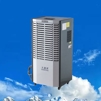 İyi bir fiyat. 60L/D Ticari Nemlendirici 220V 50Hz 80-120m2 Alanlar için çevrimiçi