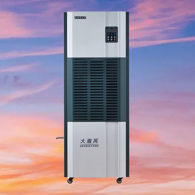 İyi bir fiyat. Endüstriyel Nemlendirici 6.8L/h 220V Mülkiyet Koruma çevrimiçi