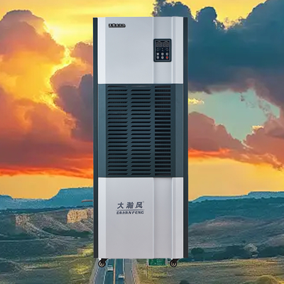 İyi bir fiyat. 220V Endüstriyel Nemlendirici 6.8L/saat Mülkiyet Koruma Kapasitesi çevrimiçi