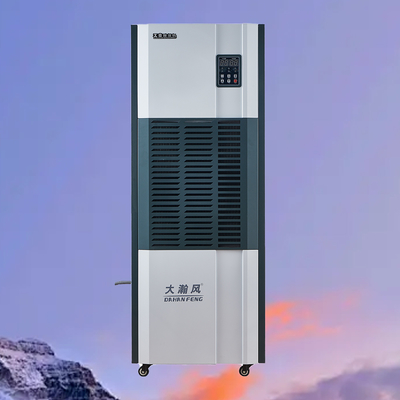 İyi bir fiyat. Endüstriyel Nemlendirici 6.8L/h 220V Mülkiyet Koruma çevrimiçi
