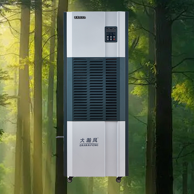 Kalite Endüstriyel Nemlendirici 6.8L/h 220V Mülkiyet Koruma Fabrika