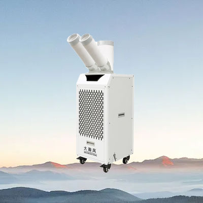 İyi bir fiyat. 220V 2.7KW Mobil Hava Soğutucu, 6L Su Tankı ile çevrimiçi