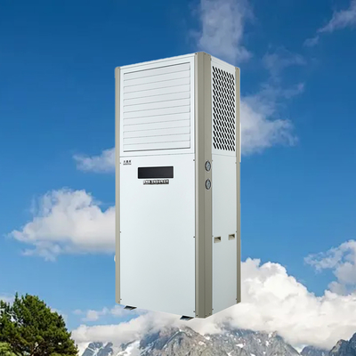 İyi bir fiyat. 10-15M uzaktan hava kaynağı olan 16KW endüstriyel klima çevrimiçi