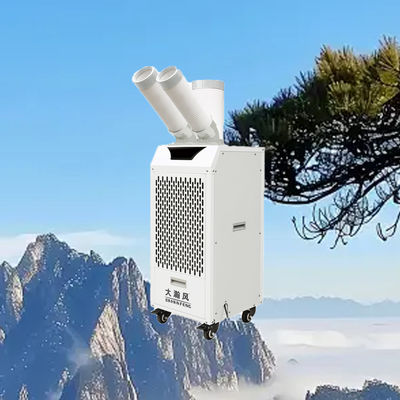 İyi bir fiyat. Portable Air Cooler with 400 m³/h Airflow 4.8 A Current and 15°C~43°C Adaptable Ambient Temperature çevrimiçi