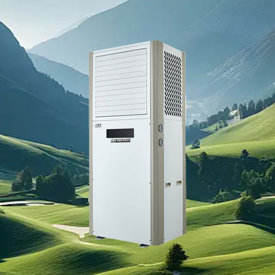 İyi bir fiyat. 380 V 3N/50 Hz Güç Kaynağına Sahip Endüstriyel Klima, 10000 BTU Soğutma Kapasitesi ve Uygulanabilir Sıcaklık -7°C~43°C çevrimiçi