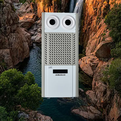 İyi bir fiyat. Endüstriyel Enerji tasarruflu Klima 5,4 KW Soğutma Belirli Gücü DN20 Kondensat Boru ve R22 Soğutucu/2400 G çevrimiçi