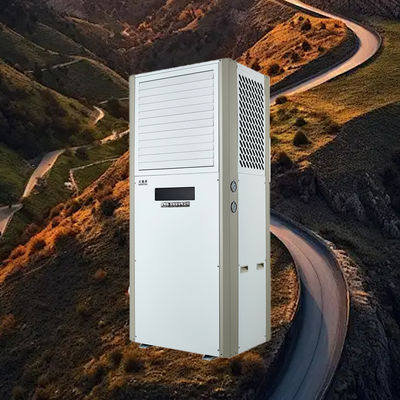 İyi bir fiyat. Industrial Air Conditioner with 16 KW Strong Power 3.9 Kw Cooling Rated Power and 10~15 Meters Remote Air Supply çevrimiçi