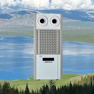 İyi bir fiyat. Industrial Air Conditioner with 10~15 Meters Remote Air Supply 5.4 KW Cooling Rated Power and DN20 Condensate Pipe çevrimiçi