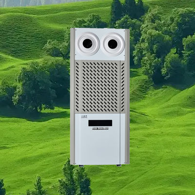 İyi bir fiyat. Endüstriyel Enerji tasarruflu Klima -7°C~43°C Uygulanabilir Sıcaklık 380 V 3N/50 Hz Voltaj ve R22/2400 G Soğutucu çevrimiçi